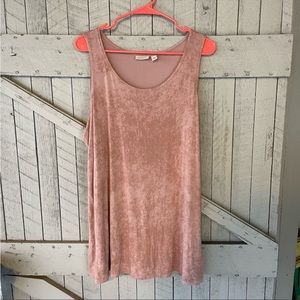 Logo Sleeveless Top